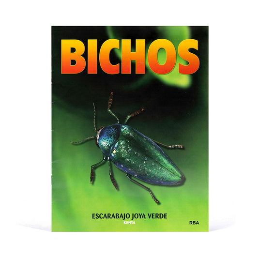 Bichos, Edición #4