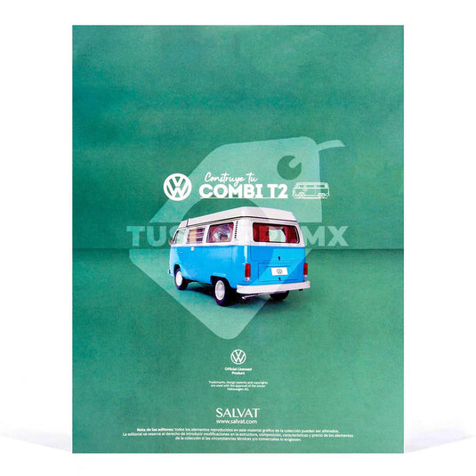 Volkswagen Combi T2, Edición #113