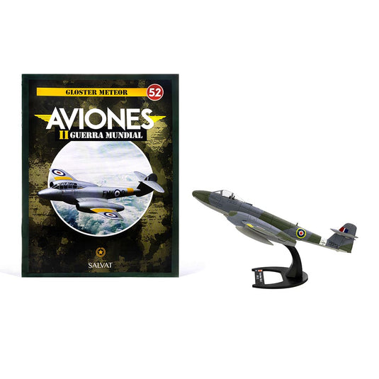 Aviones II Guerra Mundial, Edición #52