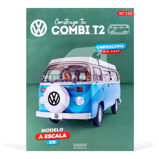 Volkswagen Combi T2, Edición #113
