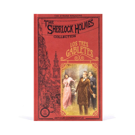 Sherlock Holmes, Edición #13