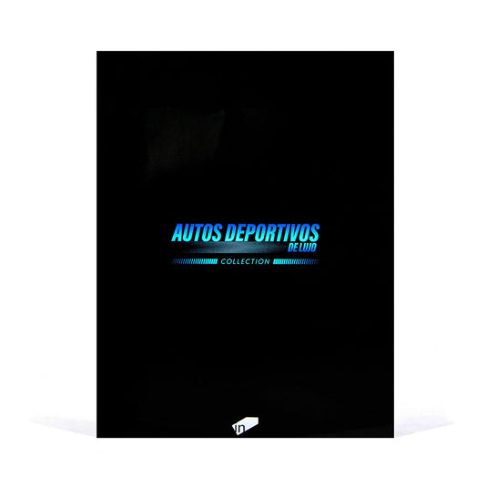 Autos Deportivos De Lujo, Edición #27