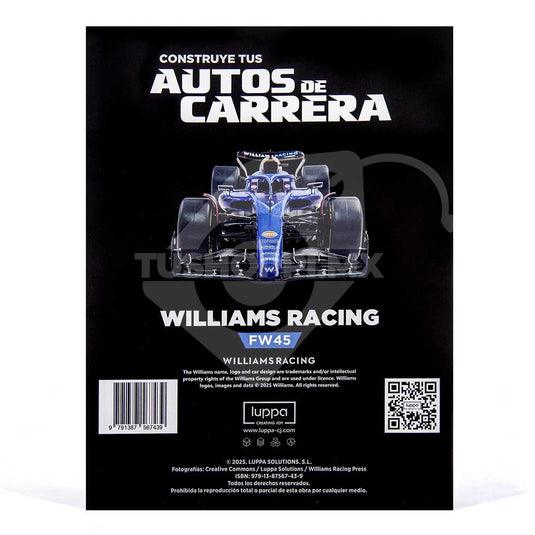 Autos de Carrera, Edición #51