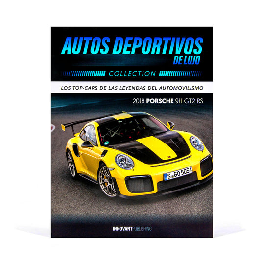 Autos Deportivos De Lujo, Edición #27