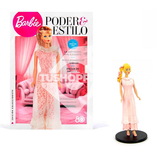 Barbie Poder & Estilo, Edición #16