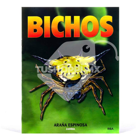 Bichos, Edición #32