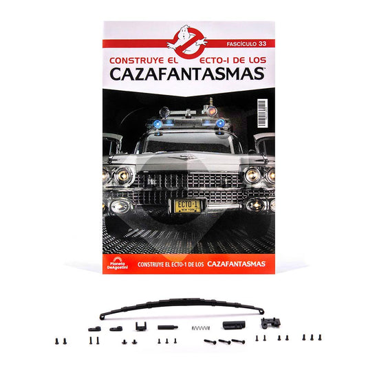 ECTO-I, Edición #33