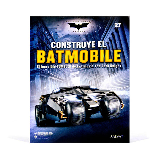 Batmobile, Edición #27