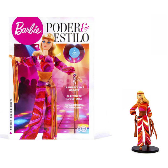 Barbie Poder & Estilo, Edición #13
