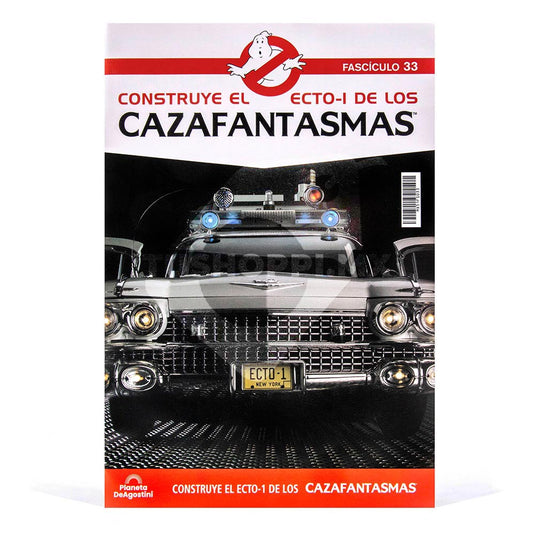 ECTO-I, Edición #33