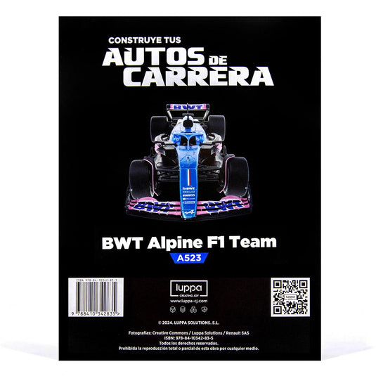 Autos de Carrera, Edición #40