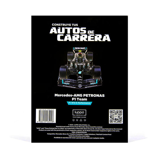 Autos de Carrera, Edición #20