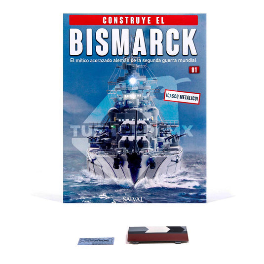 Bismarck, Edición #81