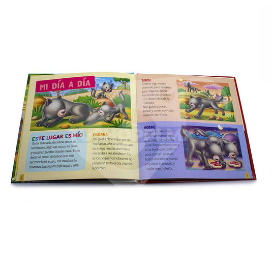 Animales Del Zoo, Edición #42