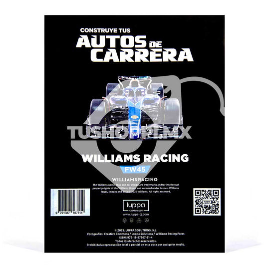 Autos de Carrera, Edición #59