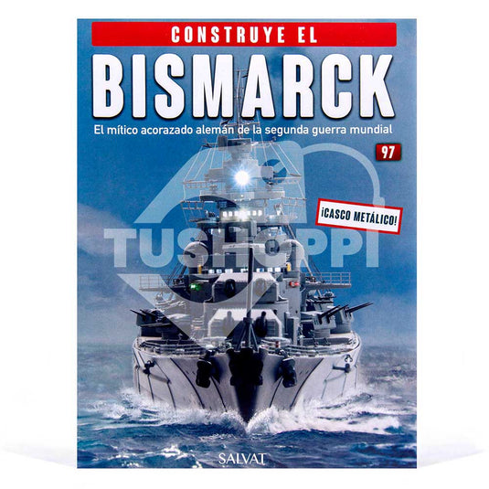 Bismarck, Edición #97