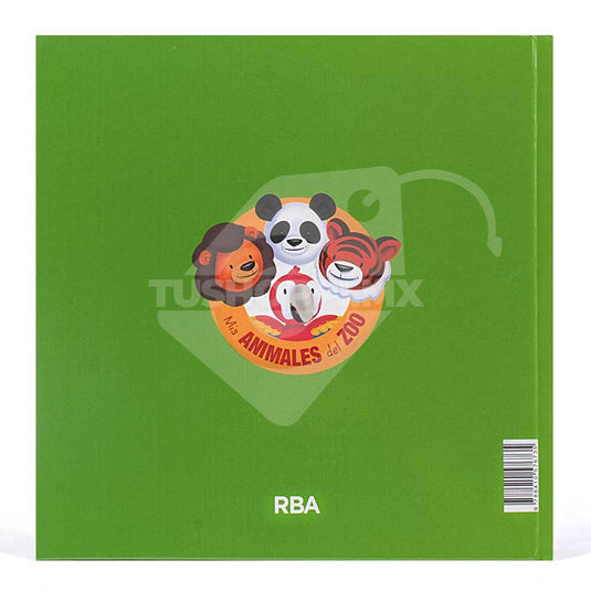 Animales Del Zoo, Edición #43