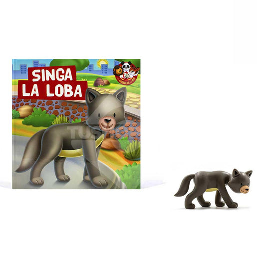 Animales Del Zoo, Edición #42