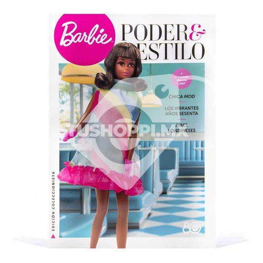 Barbie Poder & Estilo, Edición #14