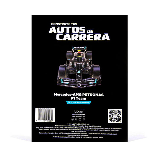 Autos de Carrera, Edición #18