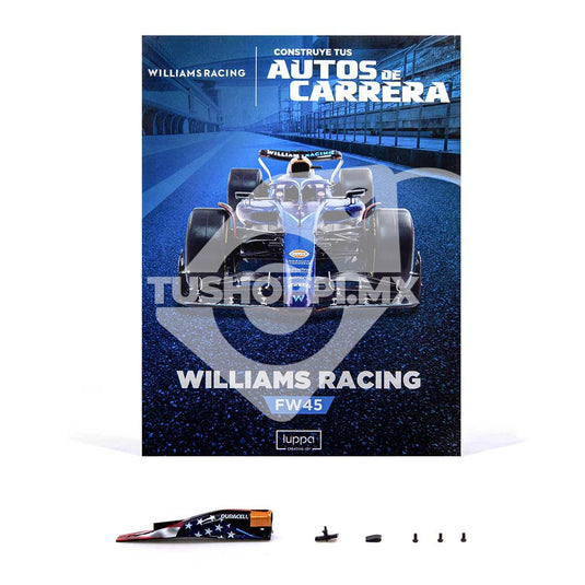 Autos de Carrera, Edición #55