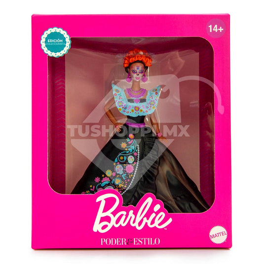 Barbie Poder & Estilo, Edición #04