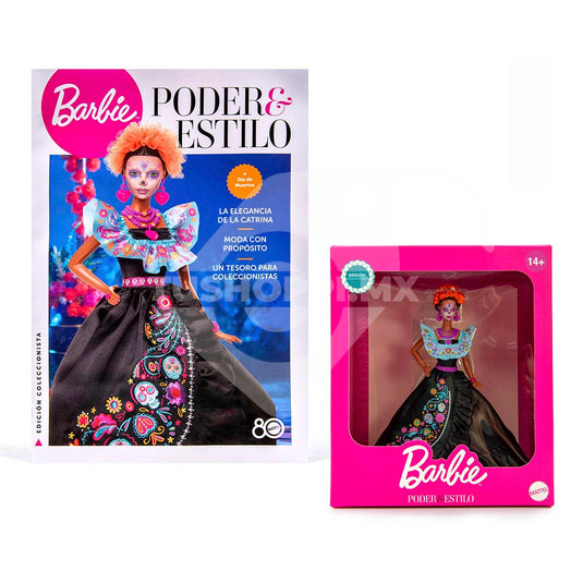 Barbie Poder & Estilo, Edición #04