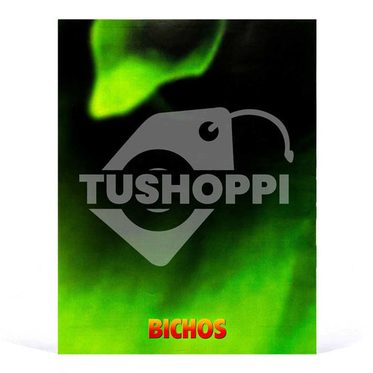 Bichos, Edición #44