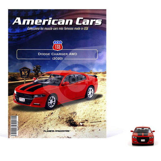 American Cars, Edición #133