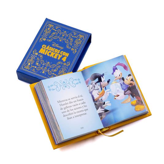 Mini Libros Disney, Edición #104