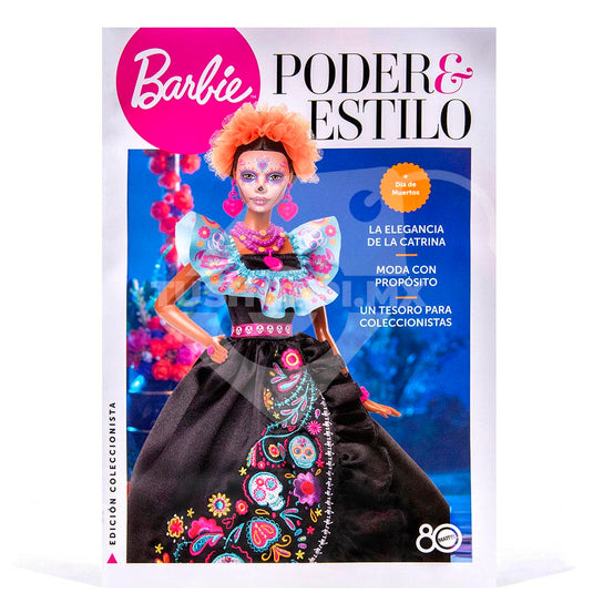 Barbie Poder & Estilo, Edición #04