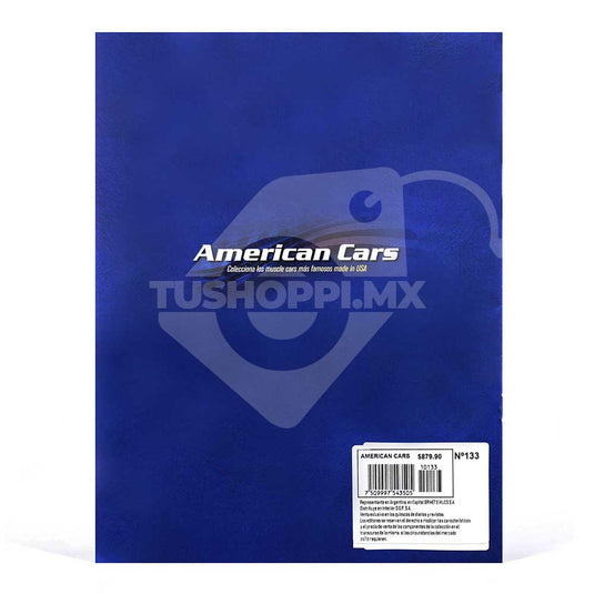 American Cars, Edición #133