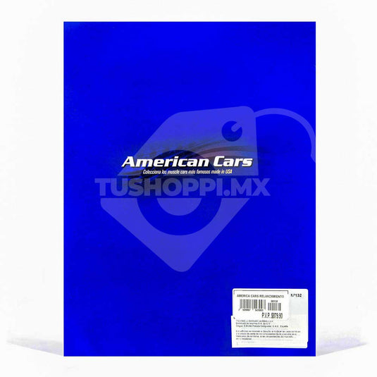 American Cars, Edición #132