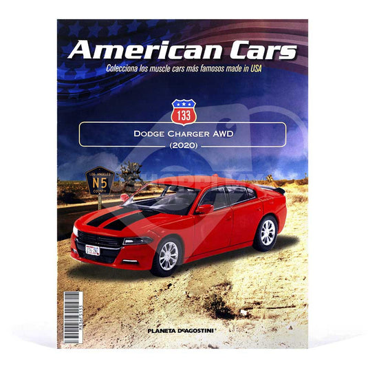 American Cars, Edición #133
