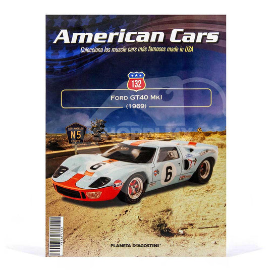 American Cars, Edición #132