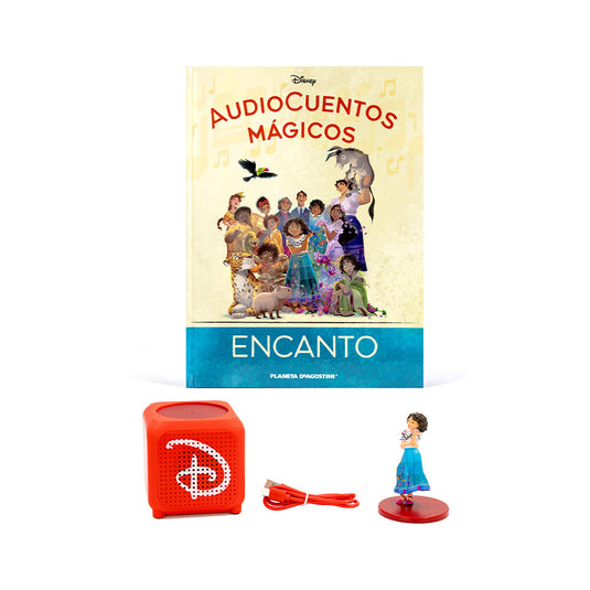 Audiocuentos Disney, Edición #100