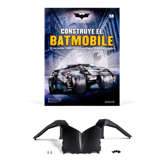Batmobile, Edición #58