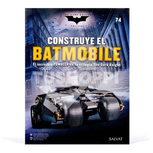 Batmobile, Edición #74