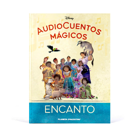 Audiocuentos Disney, Edición #100