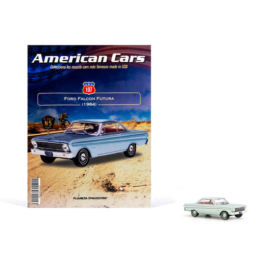 American Cars, Edición #107