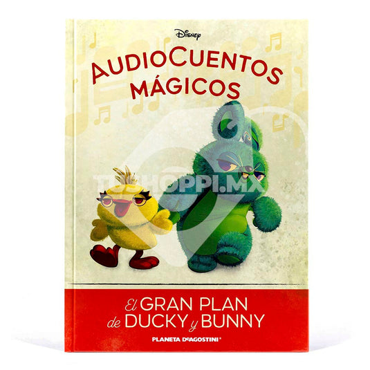 Audiocuentos Disney, Edición #131