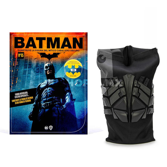 Batman El Caballero de la Noche, Edición #115