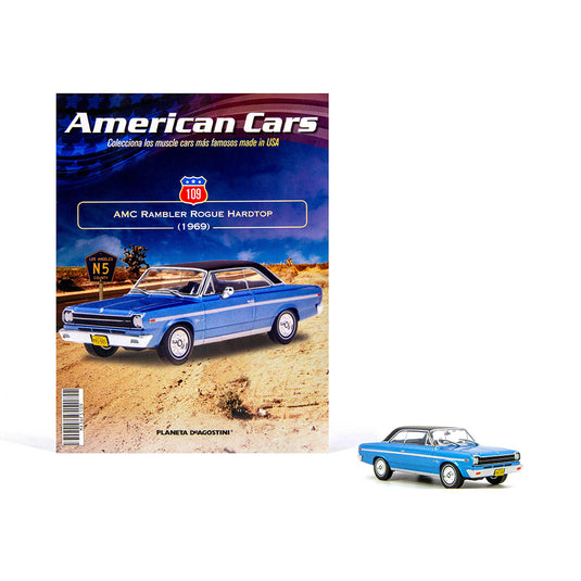 American Cars, Edición #109