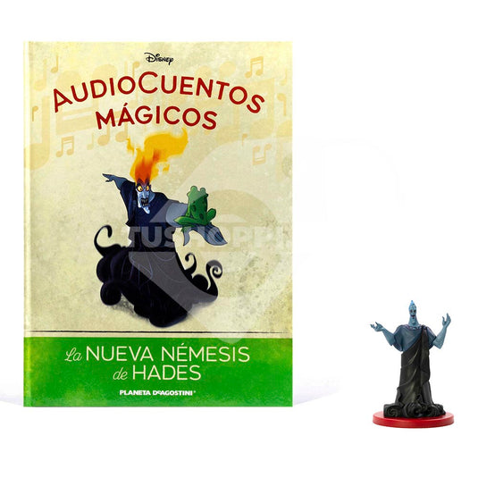 Audiocuentos Disney, Edición #129