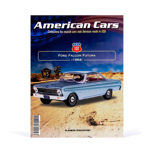 American Cars, Edición #107