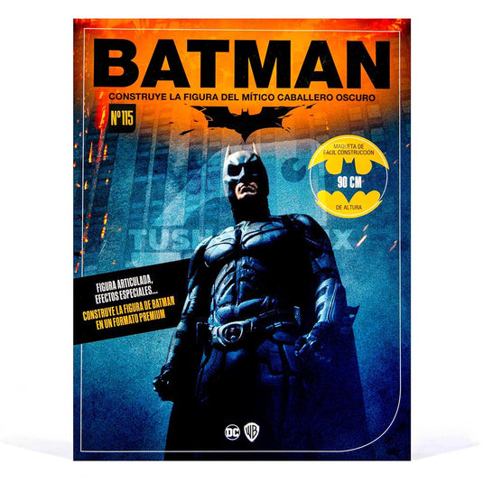 Batman El Caballero de la Noche, Edición #115