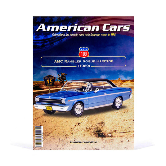 American Cars, Edición #109