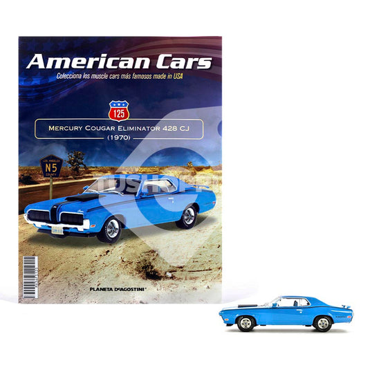 American Cars, Edición #125