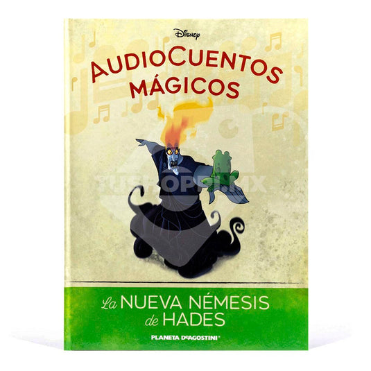 Audiocuentos Disney, Edición #129