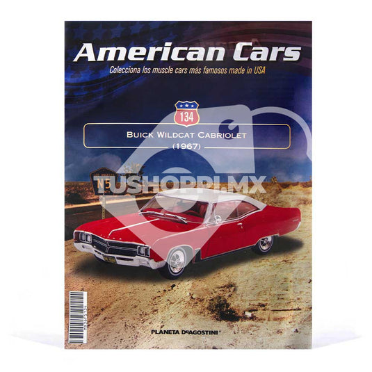 American Cars, Edición #134